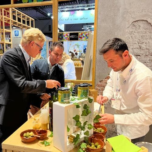 Caviaroli lleva sus últimas novedades a Gastvrij Rotterdam