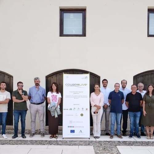 El Grupo Operativo CoverOlive acerca sus resultados durante una jornada final en Antequera