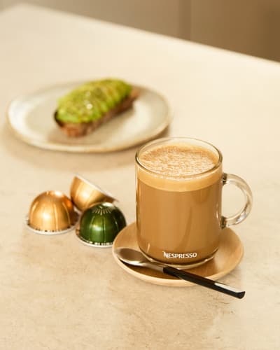 Más cafeína y nuevos sabores, Nespresso presenta nuevas variedades para dar un toque extra a tus mañanas