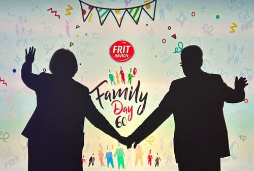 Frit Ravich celebra su primer Family Day como fin de fiesta de su 60 aniversario