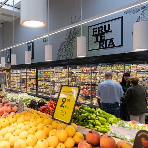 BM aborda un plan que prevé una reducción de un 15% del desperdicio alimentario