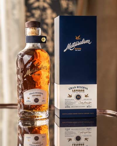 Ron Matusalem rinde tributo a su legado con su nueva edición limitada: Lefebre