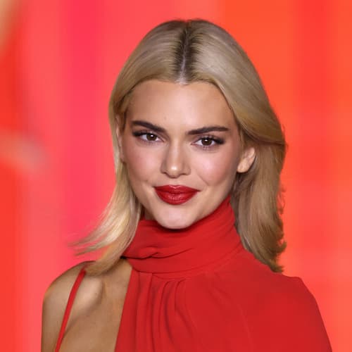 Labios rojos, la tendencia protagonista de Le Défilé de L'Oréal Paris