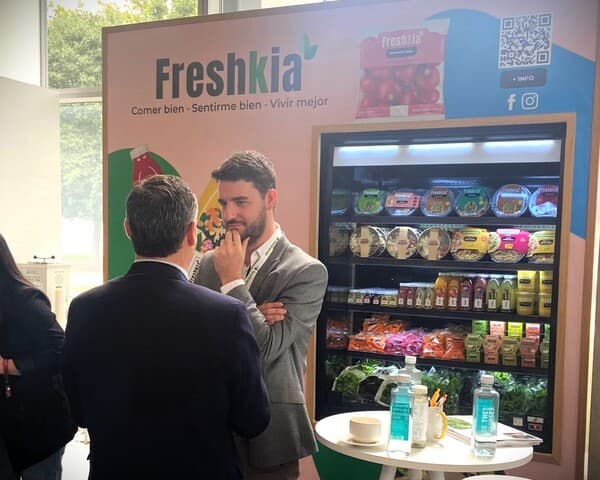 Freshkia revoluciona el snacking con su surtido saludable