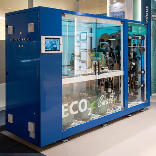 Lidl Italia colabora con Epta para diseñar su tienda más sostenible hasta la fecha con refrigeración de impacto cero