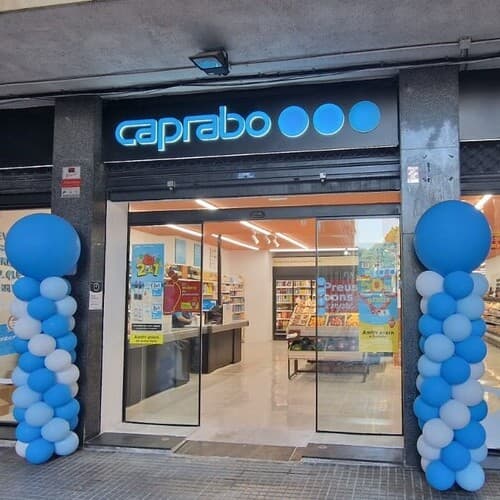 Caprabo abre un supermercado en Capellades (Barcelona)