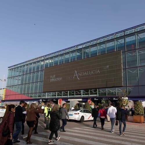 Andalucía, Región Invitada en Fruit Attraction 2024