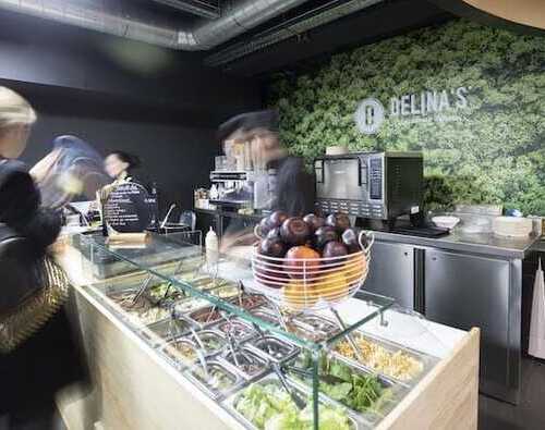 Delina’s triplicará el número de establecimientos para 2027, llegando hasta los 65 córneres