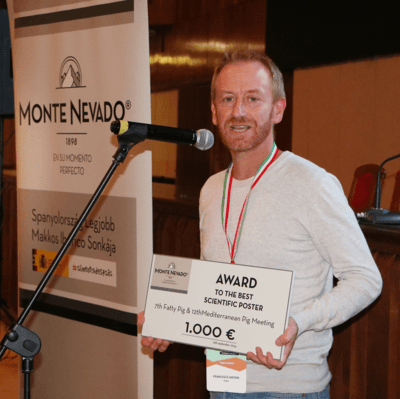 Monte Nevado, presente en el prestigioso encuentro internacional del Cerdo Graso y Cerdo Mediterráneo en Hungría