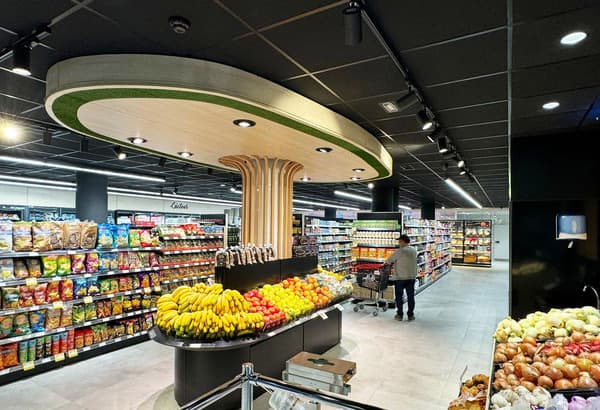 Epta equipa al supermercado Spar, Grupo Tomás Barreto, en La Palma con la tecnología de refrigeración más avanzada y sostenible