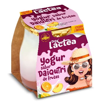 Este verano sabe a cóctel con los nuevos yogures sabor Mojito y Daiquiri de Dia