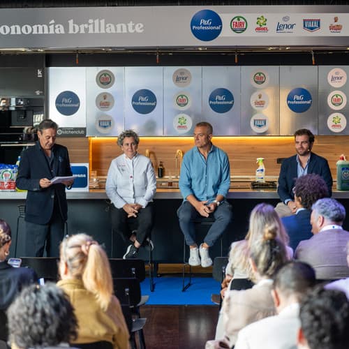 P&G Professional celebra “Gastronomía Brillante”, un evento para impulsar la excelencia en la gastronomía y la limpieza profesional en España