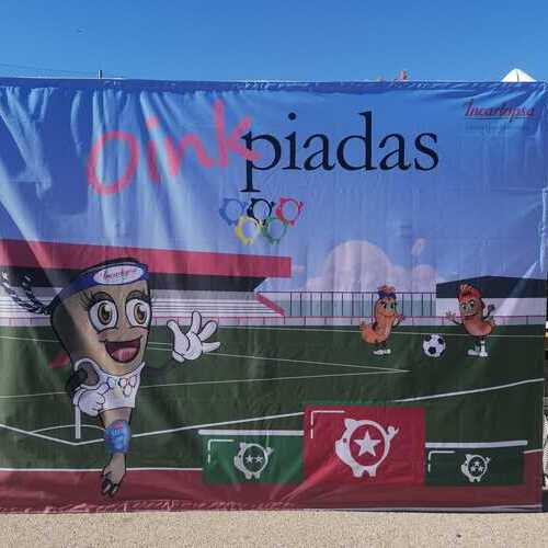 Incarlopsa celebra con éxito la cuarta edición de sus Oinkpiadas