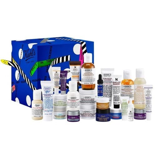 ¡Ya está disponible el calendario de adviento de edición limitada de Kiehl's!