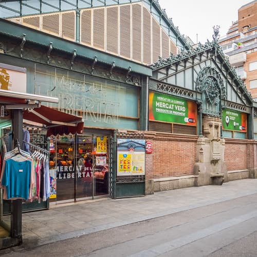 Este sábado finaliza la Tapa de Mercat por todo lo alto en el Mercat de la Llibertat y en locales de la zona