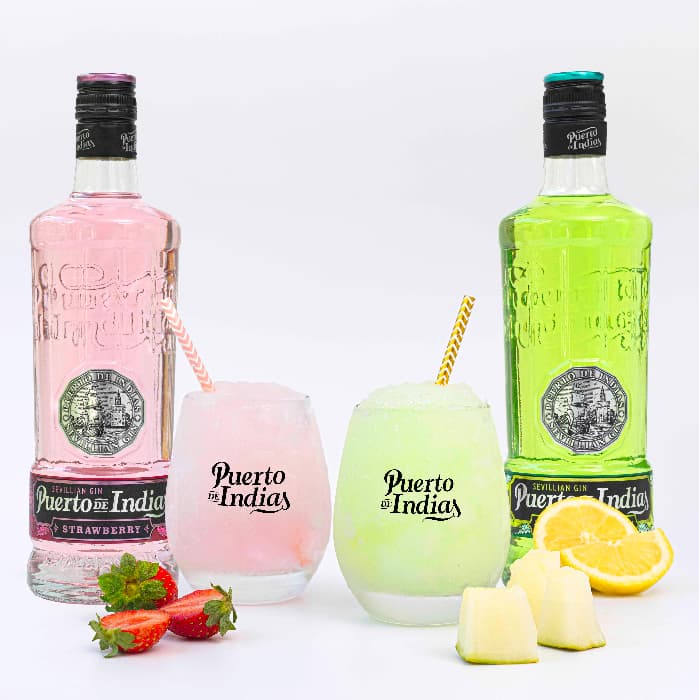 Puerto de Indias presenta los cócteles más sorprendentes y refrescantes para este verano
