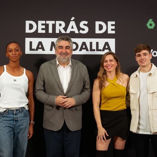 YoPRO impulsa “Detrás de la medalla”, el documental que profundiza en las historias de resiliencia y superación de cuatro deportistas de élite