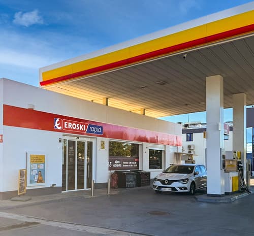 EROSKI inaugura un nuevo supermercado franquiciado “RAPID” en la gasolinera de Pedro Muñoz, en Ciudad Real
