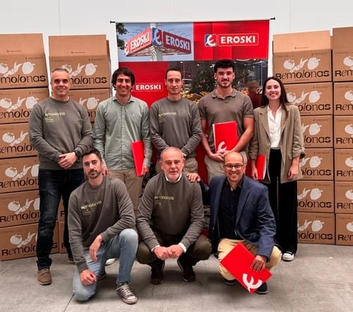 La startup Remolonas participará en la segunda edición del EROSKI Venture Program