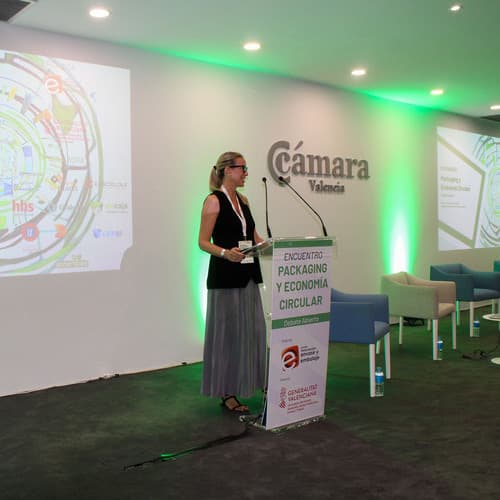 Más de 200 profesionales abordan las últimas normas y tendencias en Packaging y Economía Circular