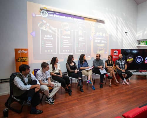 DUX se alía con Pringles y Krave de Kellogg’s para crear y promover La Fórmula Pro Gamer