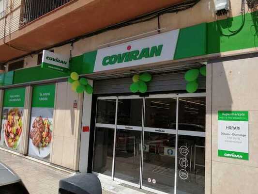 Covirán eleva sus compras a productores locales de Valencia hasta alcanzar los 42,5 millones