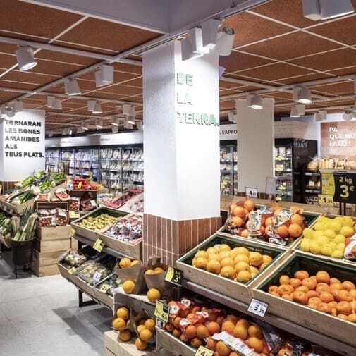 Caprabo prevé un aumento del 5% en las ventas de productos de proximidad, hasta los 38Mill€