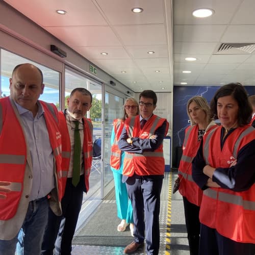 El Grupo Saica reafirma su compromiso con la seguridad y la salud de sus empleados
