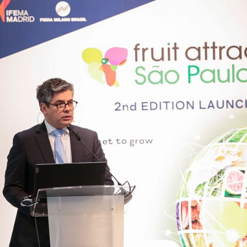 Fruit Attraction São Paulo presenta su segunda edición