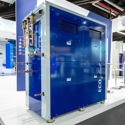 Epta presenta su Solución Total y Sostenible como proveedor totalmente integrado en Chillventa 2024