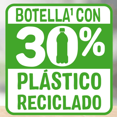 Puleva introduce un 30% de PET reciclado en sus botellas