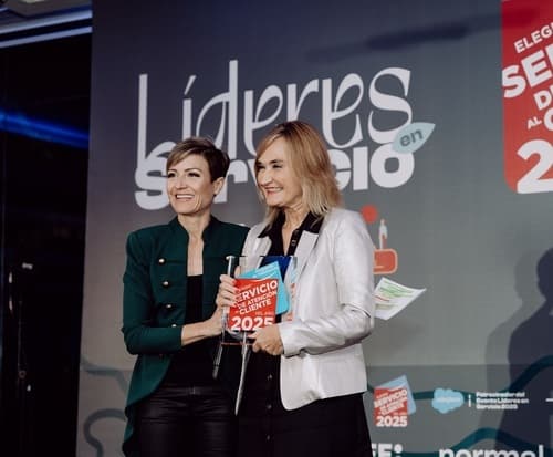 EROSKI renueva su reconocimiento como líder en el servicio de atención al cliente por décimotercer año consecutivo