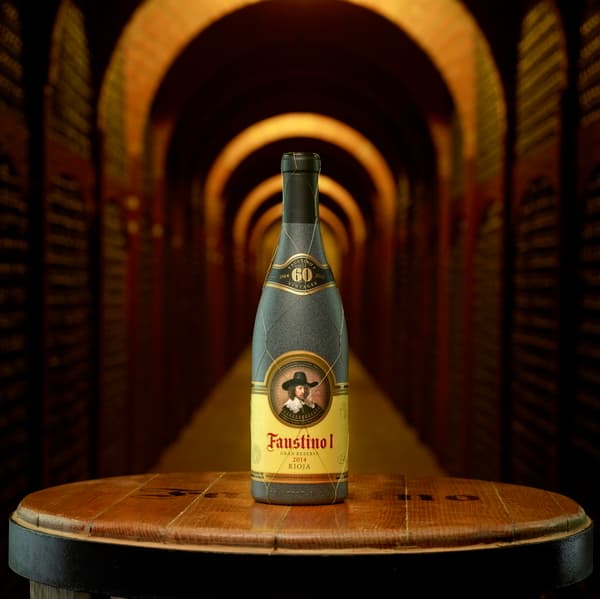 Faustino I Gran Reserva 2014 premiado con 94 puntos en el certamen IWC