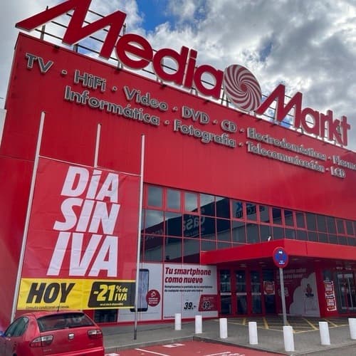 MediaMarkt celebra el 20 aniversario de sus tiendas de León y Salamanca