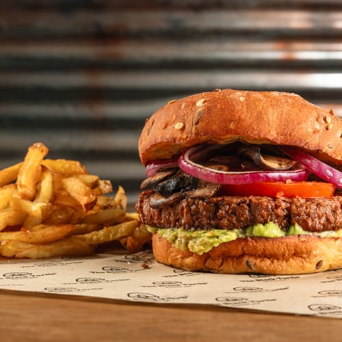 5 Restaurantes en Madrid dónde comer las mejores hamburguesas veganas