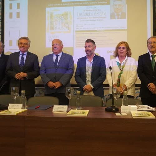Dcoop patrocina el libro 'Los latidos del alba', que distribuirá en los colegios para apoyar el medio rural