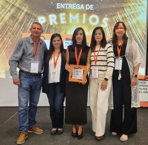 Capraboacasa, mejor comercio online del año 2025