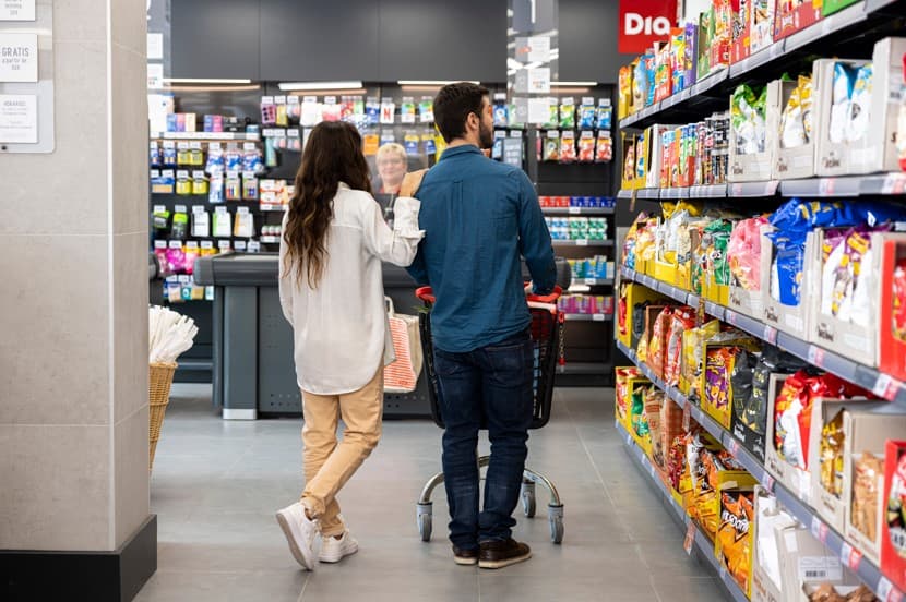Dia España impulsa la venta media por tienda en un 50% en cuatro años gracias a la transformación de su negocio