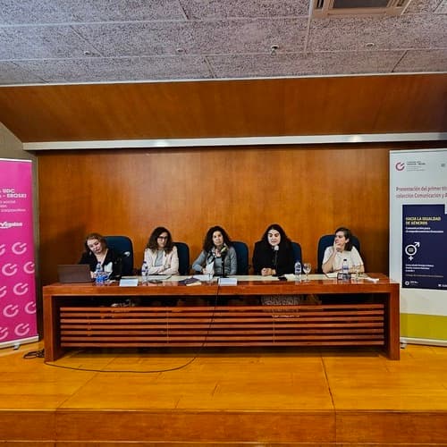 El primer libro de la colección Comunicación 2030 de la Cátedra UDC Vegalsa-Eroski y la editorial UOC ya está disponible