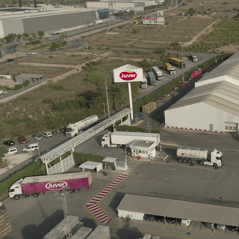 Juver inicia un Plan Renove 2024-26 con una inversión prevista de 16 millones de euros para optimizar su eficiencia productiva
