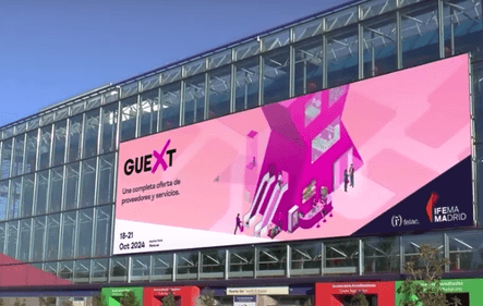 Mychef reafirma su apuesta por la innovación y estará presente en la primera edición de GUEXT