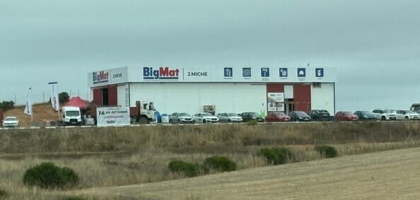 BigMat abre un nuevo punto de venta en Gibraleón (Huelva)