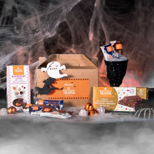 "Truco o Trapa", un pack de miedo para Halloween