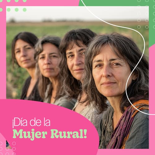 INTERPORC destaca el incremento de mujeres al frente de granjas de porcino: “claros ejemplos de éxito y modernización”