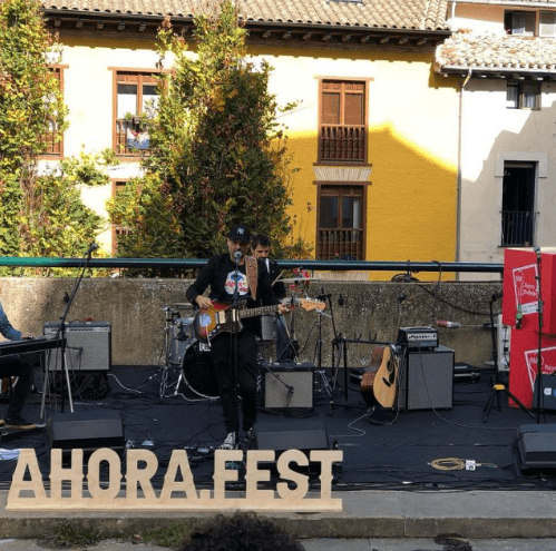 Vuelve ‘Ahora Fest’ a Pamplona, el encuentro gastrocultural de exaltación de la IGPs de Ternera y Cordero de Navarra