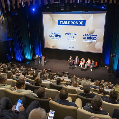 Astre celebra su 32º congreso anual en Burdeos destacando la fuerza del colectivo y los desafíos del futuro