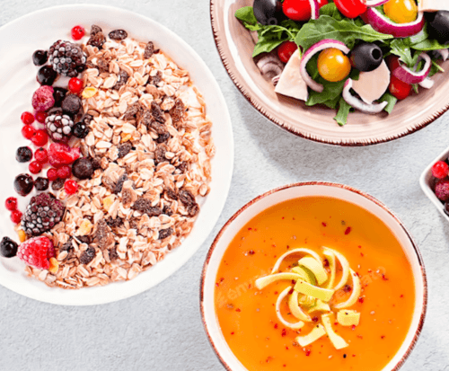 Danone solicita la incorporación del término ‘flexitarianismo’ en el diccionario de la RAE para favorecer una alimentación saludable y sostenible