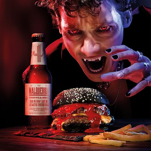 Ribs despierta a los vampiros este Halloween