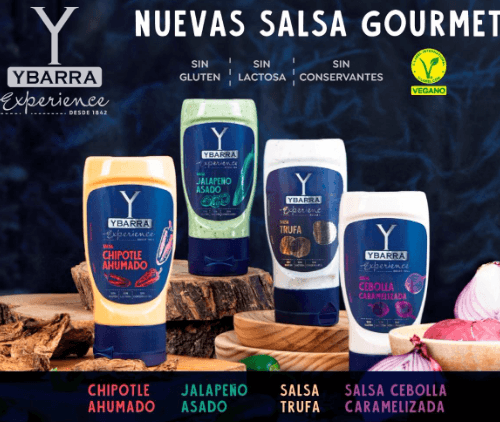 “Ybarra Experience” bienvenidos a una nueva dimensión del sabor gourmet