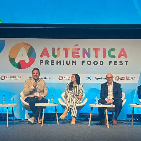 FEDIS HORECA en la Mesa Redonda de Auténtica